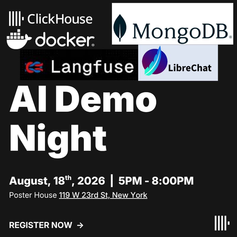 Cover Image for AI Demo Night New York