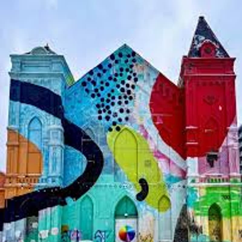 Cover Image for DCA - Startups & AI Walks - Culture House DC Edition