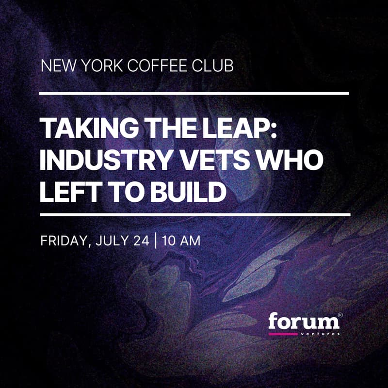 Cover Image for NYC Coffee Club | Taking the Leap: Industry Vets Who Left to Build