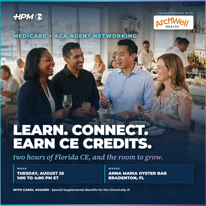 Cover Image for FMO Fast Track: From Zero to Hero with HPM - Bradenton, FL - Earn CE credits.