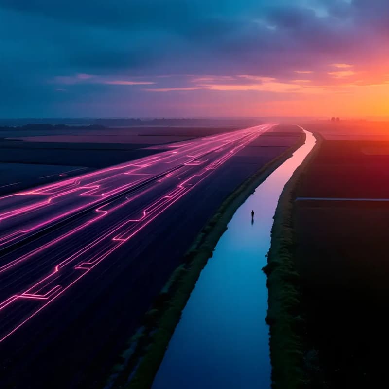 Cover Image for AI Transforms the Workforce