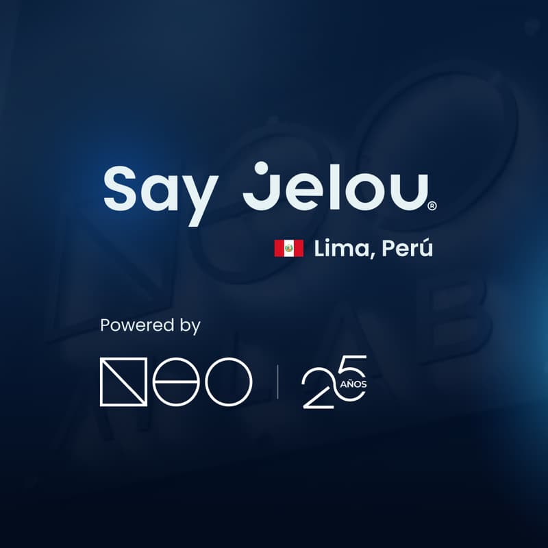 Cover Image for Say Jelou x Neoconsulting