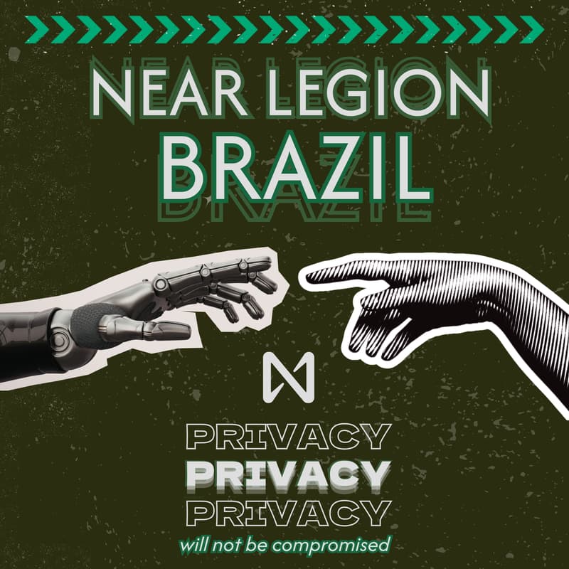 Cover Image for Café da manhã: NEAR Legion no Tokennation