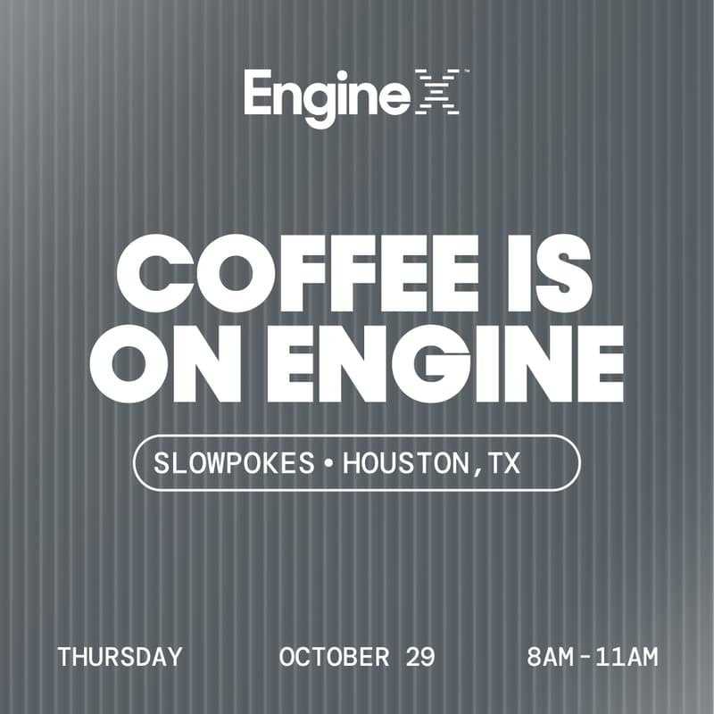 Cover Image for Coffee Is on Engine: 10% Off + Prizes at Slowpokes