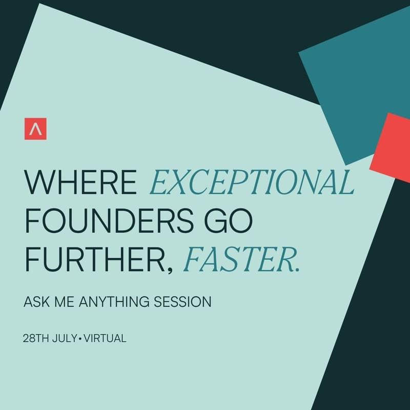 Cover Image for Antler AMA