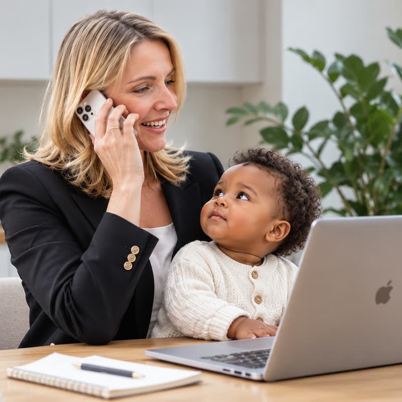 Cover Image for Moms in Capital - online meetup