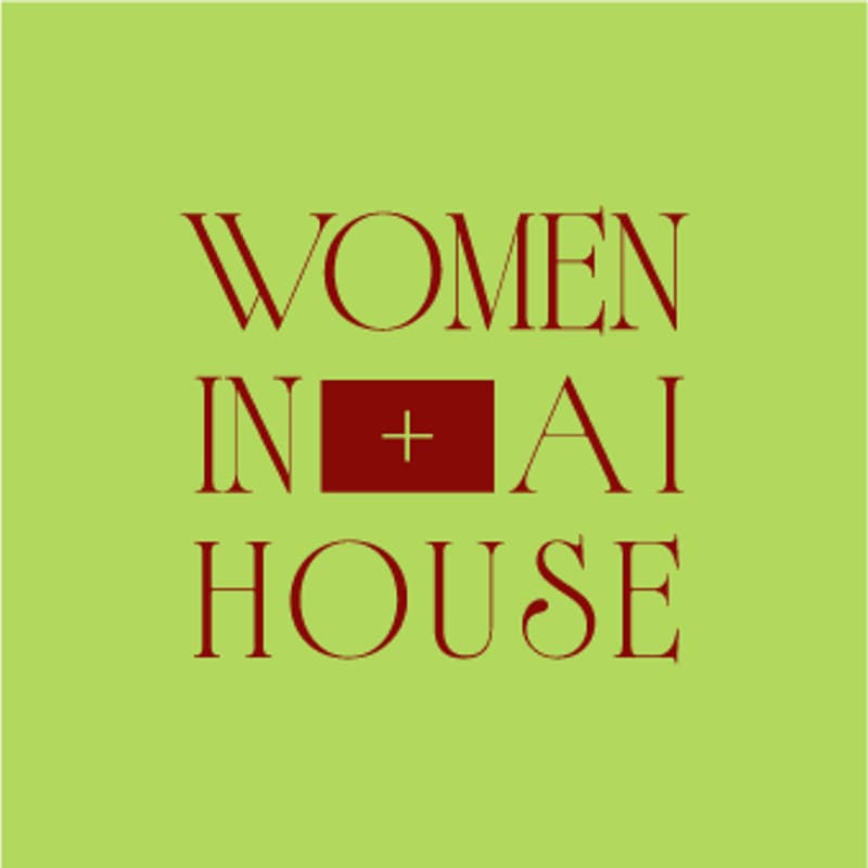 Cover Image for Women In AI House Supper Club