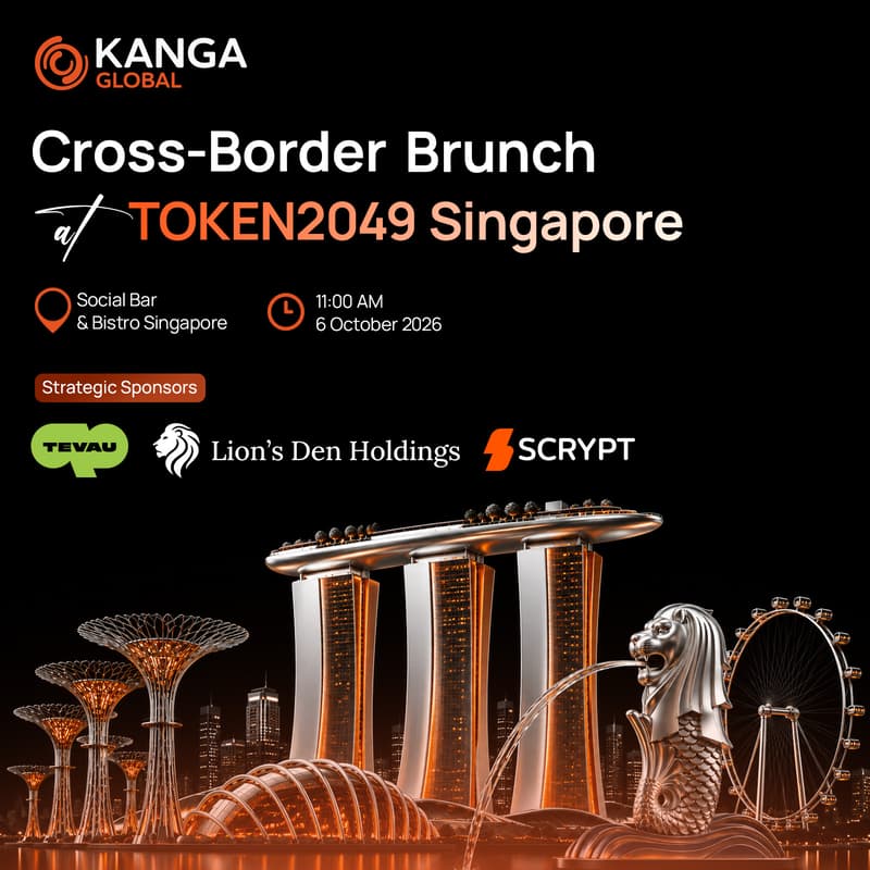 Cover Image for Cross-Border Brunch by Kanga Global