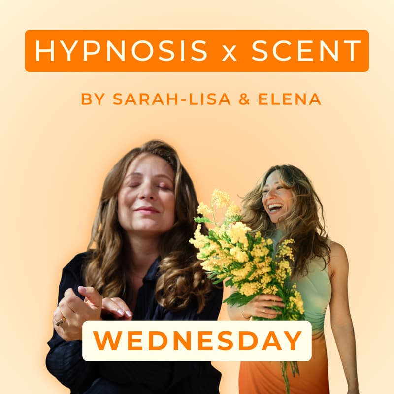 Cover Image for HYPNOSIS x SCENT