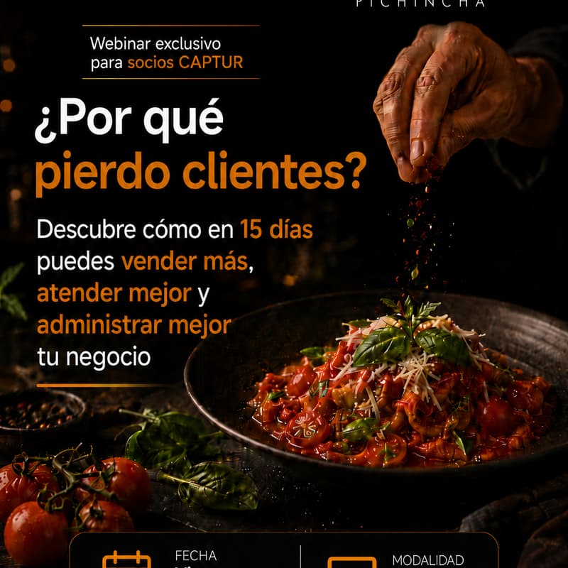 Cover Image for De perder clientes a vender más