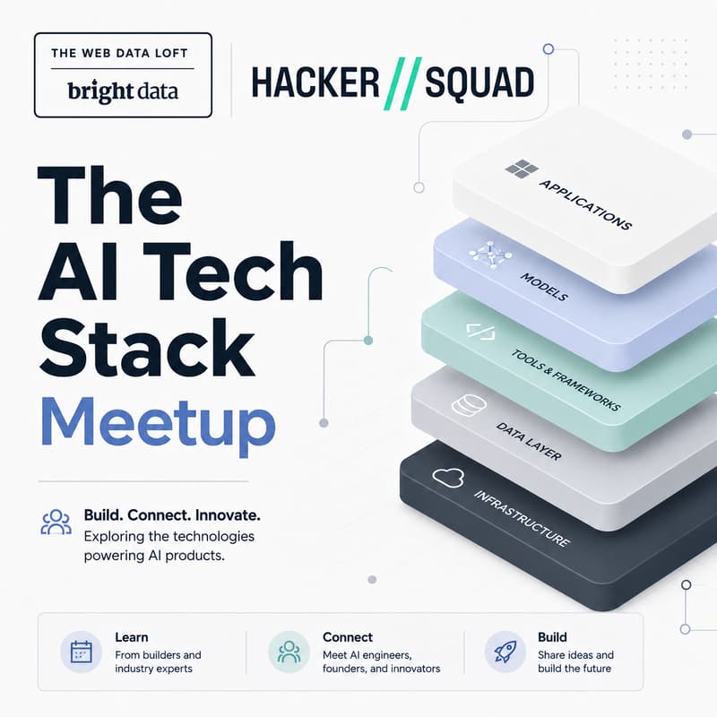 Cover Image for SF AI Tech Stack Hack Night