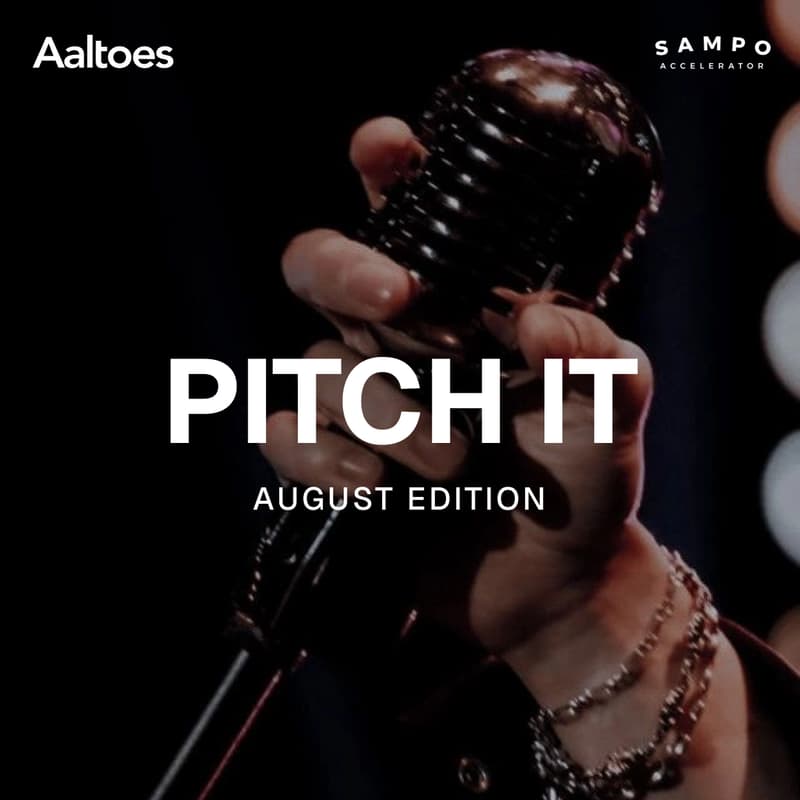 Cover Image for Pitch It: August Edition