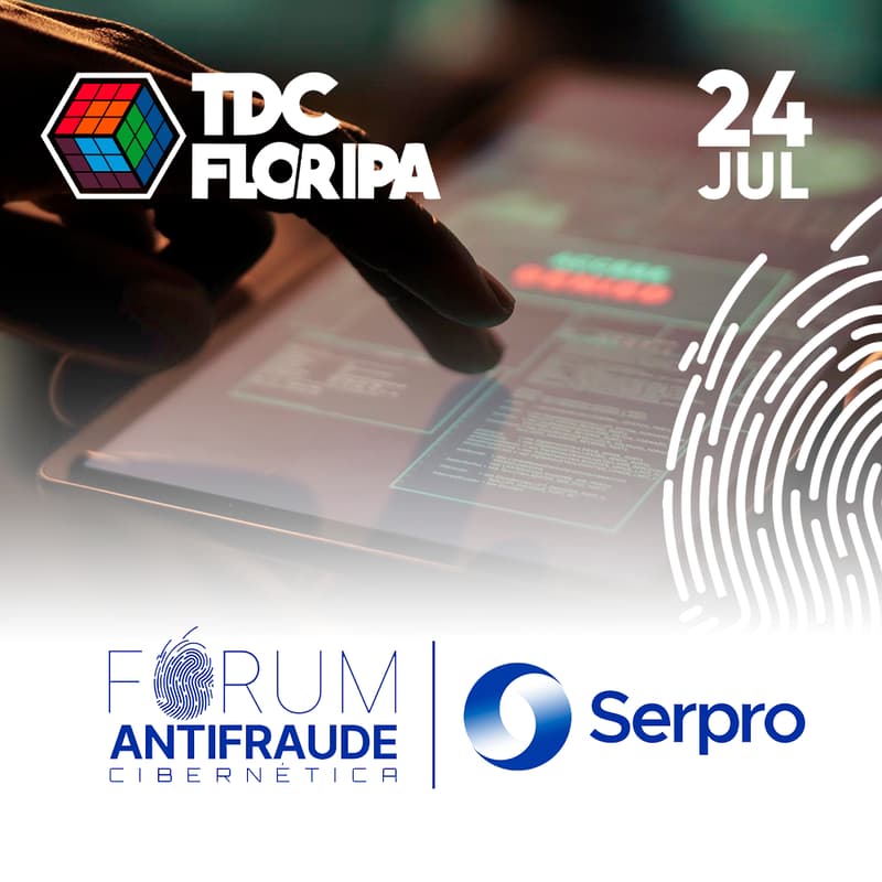Cover Image for Fórum Executivo Antifraude Cibernética by Serpro | Evento cancelado