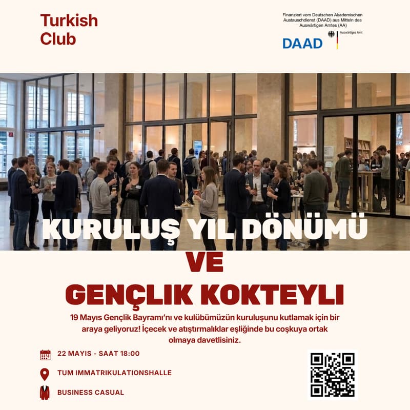 Cover Image for 22 Mayıs Kokteyli