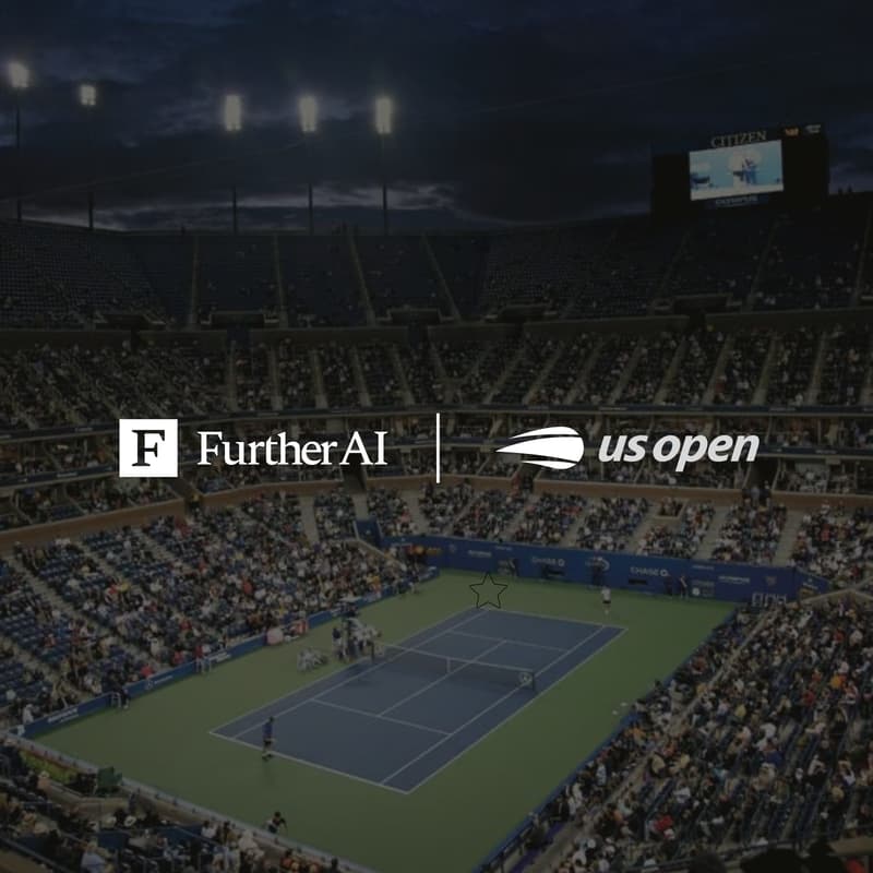 Cover Image for FurtherAI at the US Open