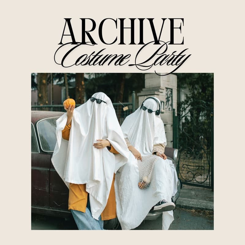 Cover Image for Archive at Poema - Costume Party And Hangs!