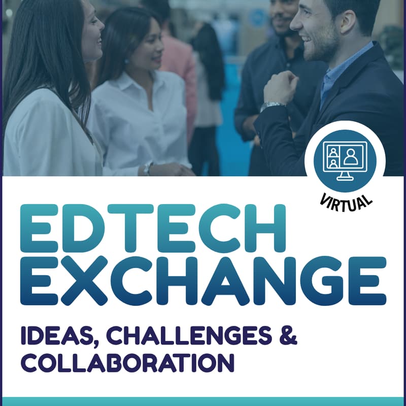 Cover Image for EdTech Exchange: Virtual Meetup
