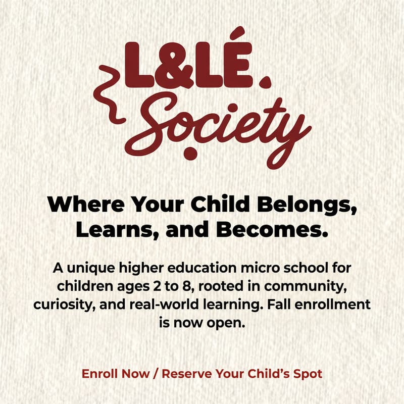 Cover Image for L&Lè Society Micro School