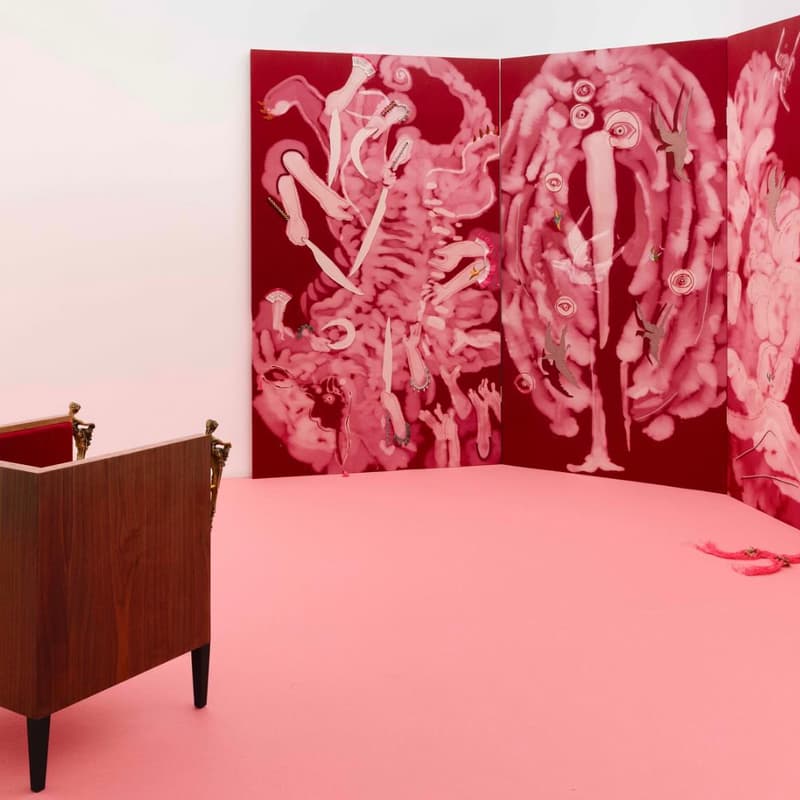 Cover Image for Studio Visit - Evy Jokhova