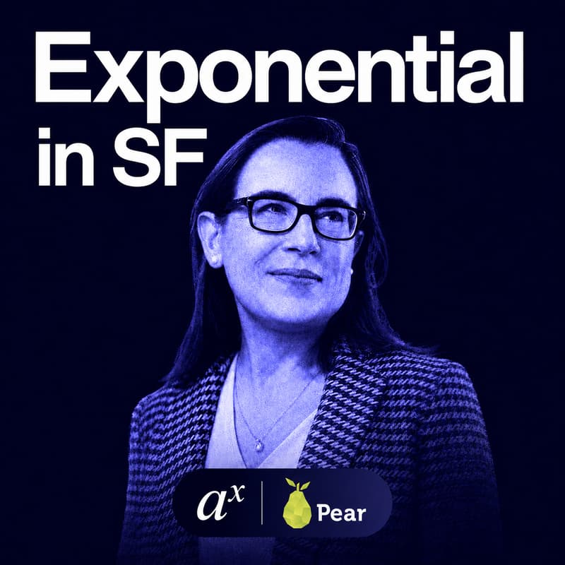 Cover Image for Exponential in SF: Pear VC