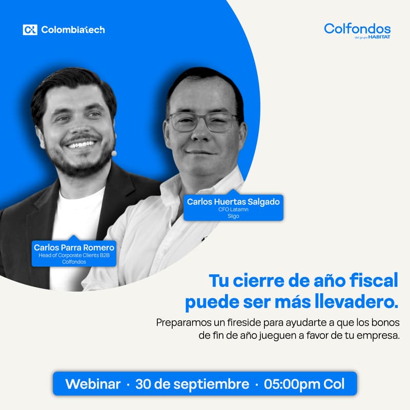 Cover Image for Tu cierre de año fiscal puede ser más llevadero
