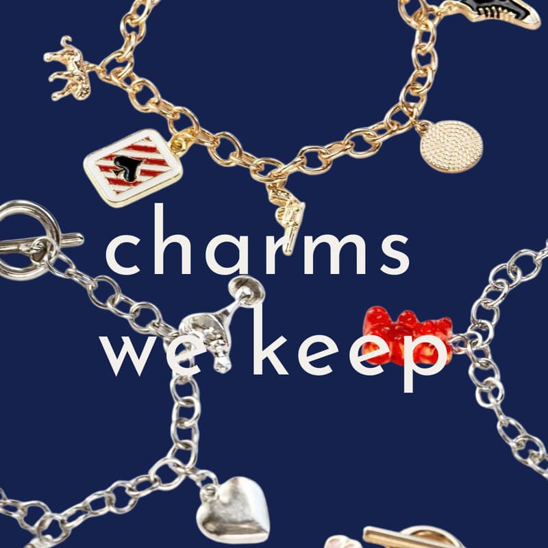 Cover Image for Charms We Keep