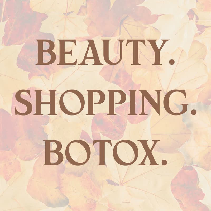 Cover Image for Beauty + Botox