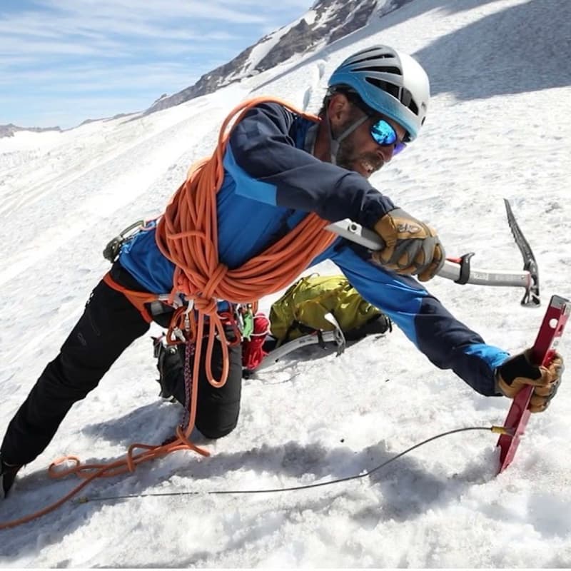 Cover Image for Crevasse Rescue Practice