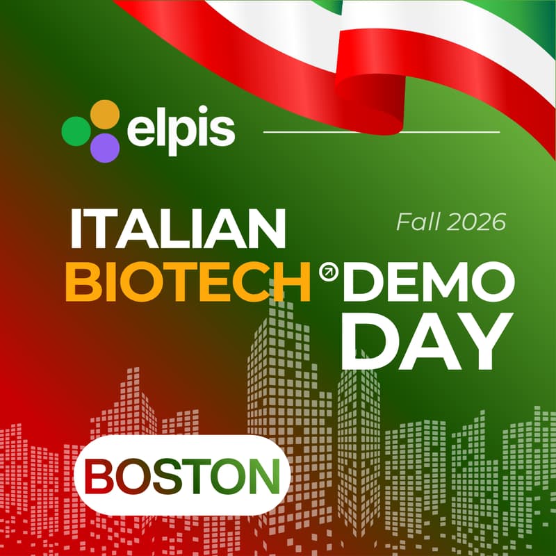 Cover Image for Italian Biotech Demo Day
