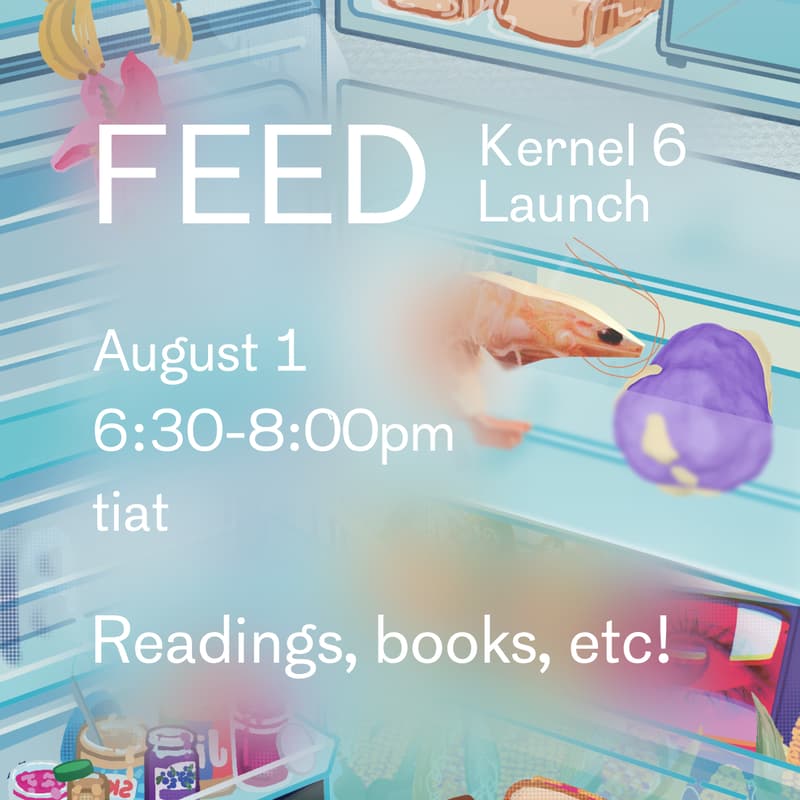 Cover Image for kernel 6 launch party !