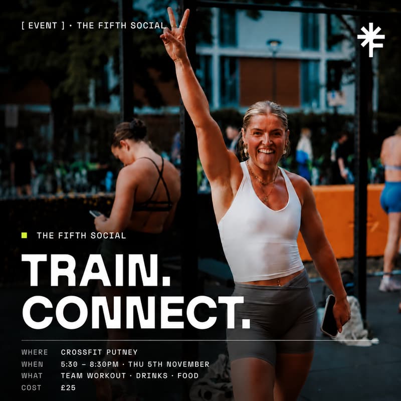Cover Image for The Fifth Social