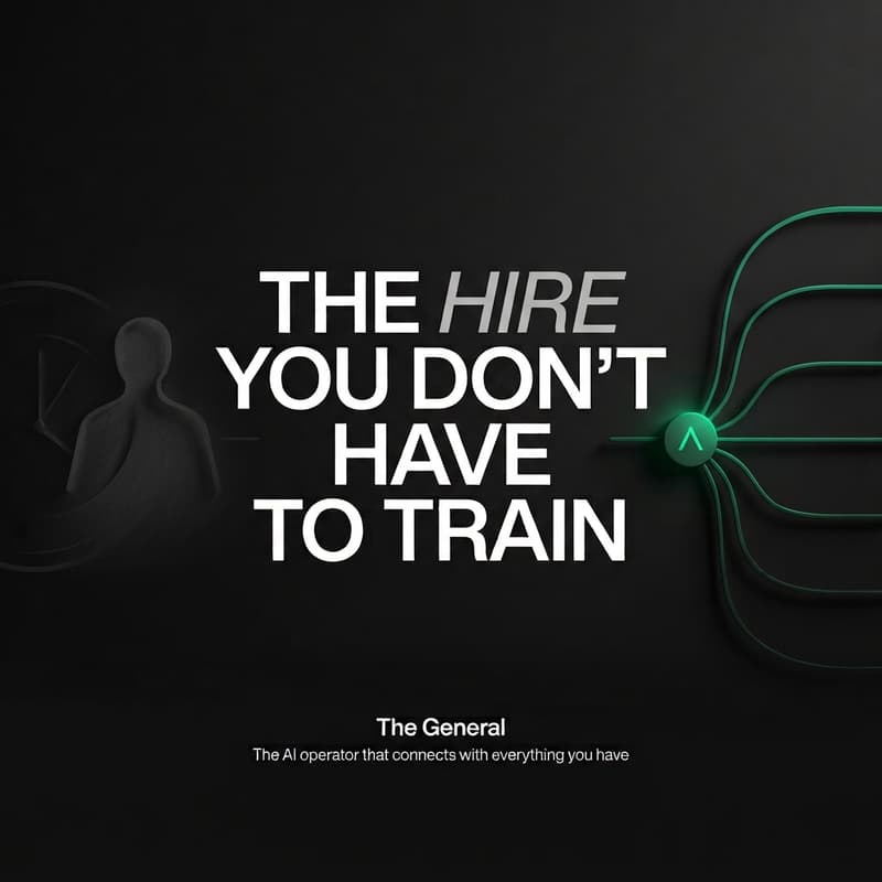 Cover Image for The Hire You Don't Have to Train