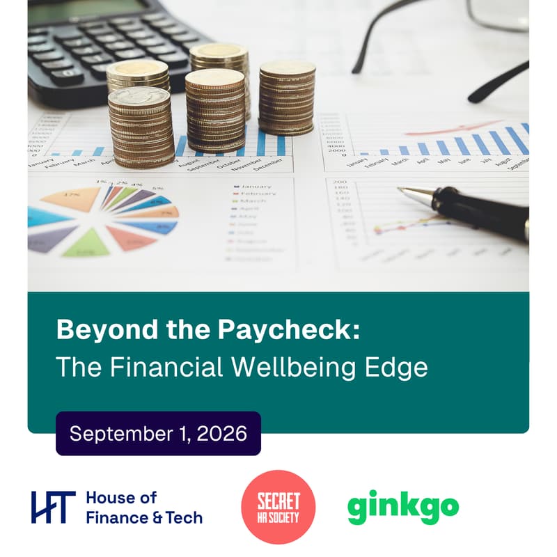 Cover Image for Beyond the Paycheck: The Financial Wellbeing Edge