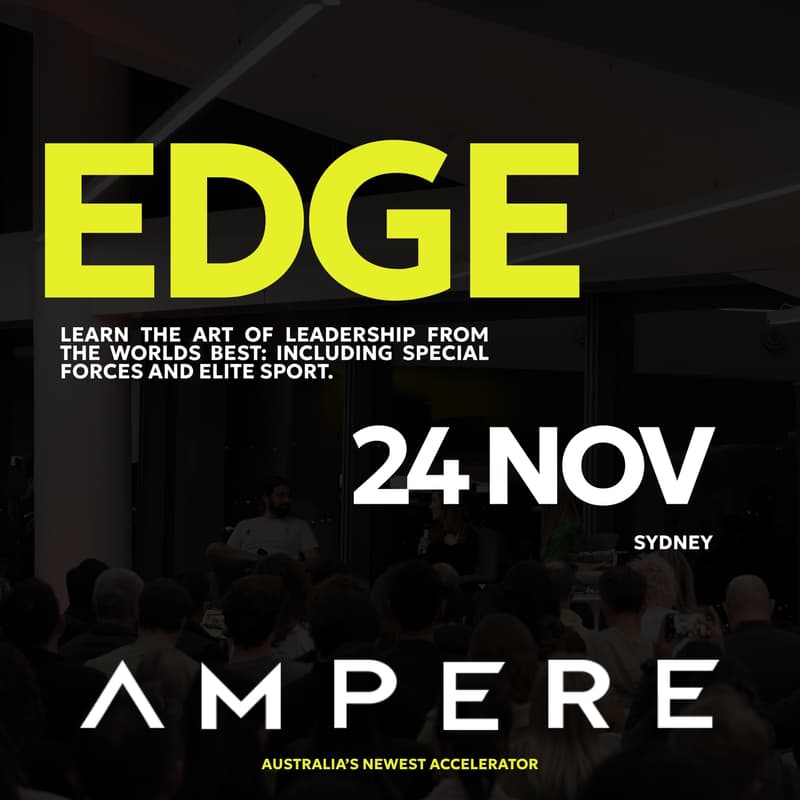 Cover Image for EDGE by Ampere