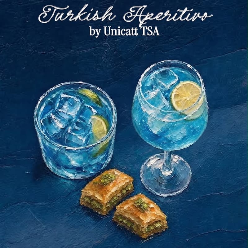 Cover Image for Turkish Aperitivo by UNICATT TSA