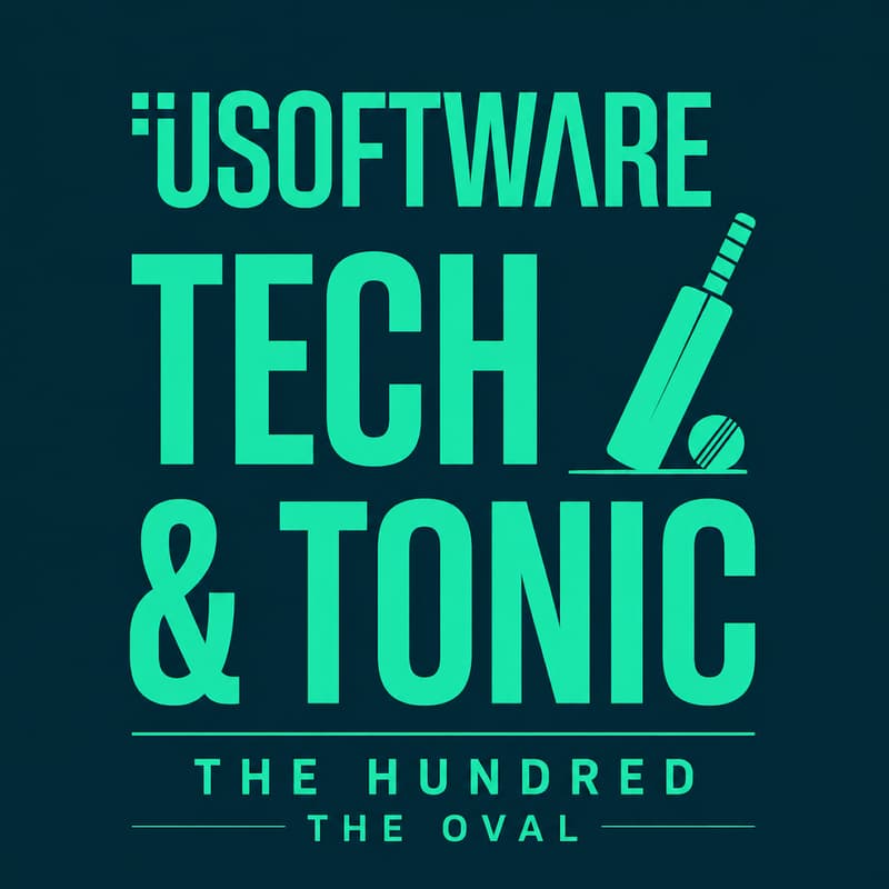 Cover Image for Tech & Tonic at the Oval
