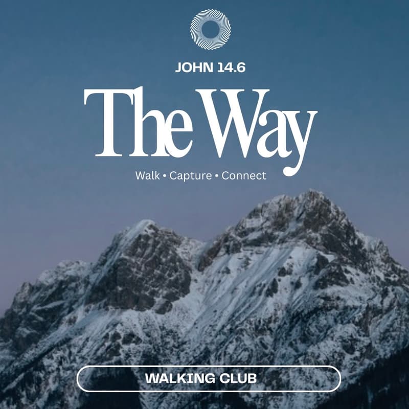 Cover Image for The Way - Walking Club