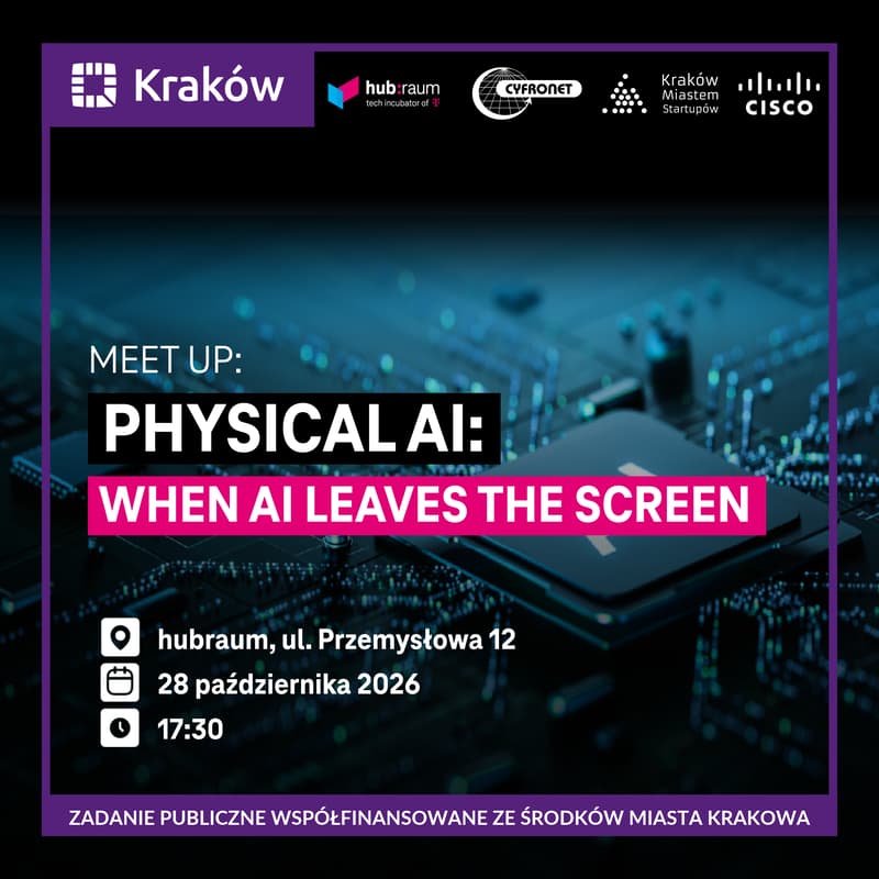 Cover Image for Physical AI: When AI Leaves The Screen