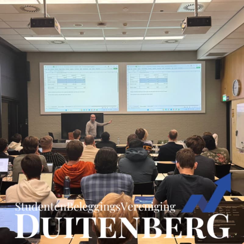 Cover Image for Duitenberg Introduction Lecture