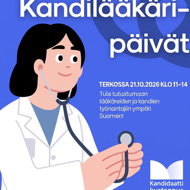 Cover Image for Kandilääkäripäivät 2026