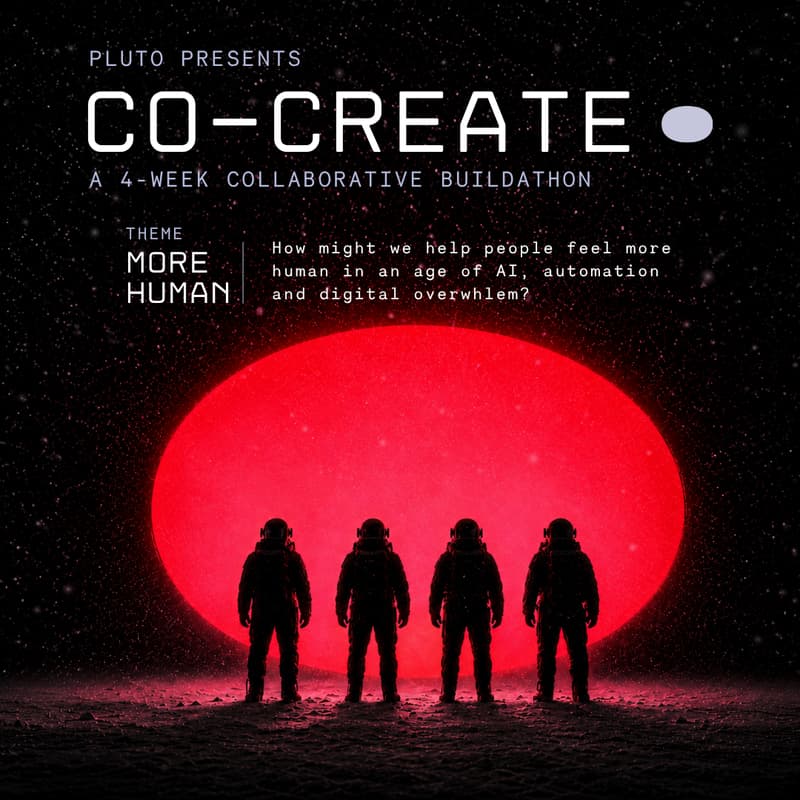 Cover Image for CO-CREATE SHOWCASE