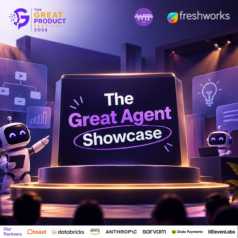 Cover Image for The Great Agent Hackathon Showcase