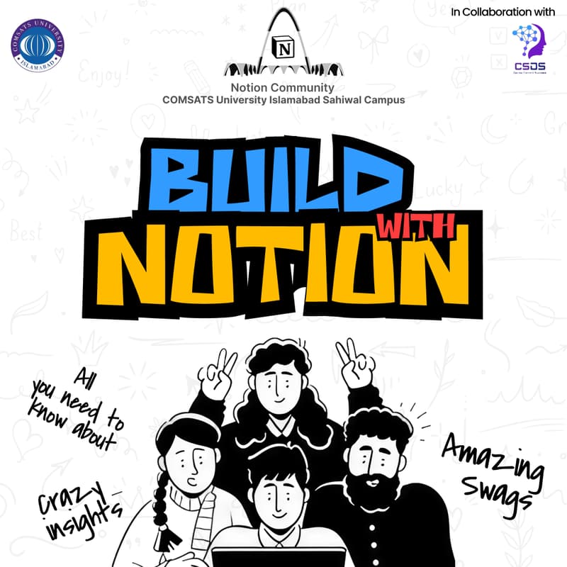 Cover Image for Build with Notion