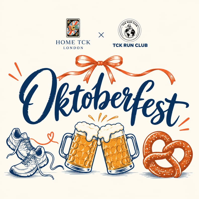 Cover Image for TCK Run Club x TCK HOME London: Oktoberfest Edition