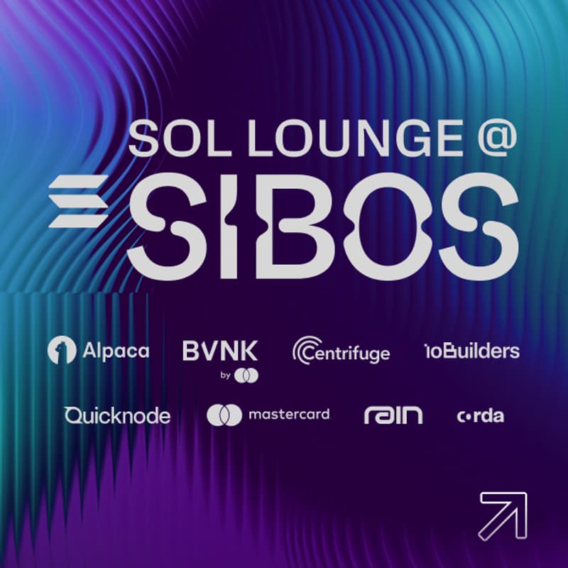 Cover Image for SOL Lounge @ Sibos