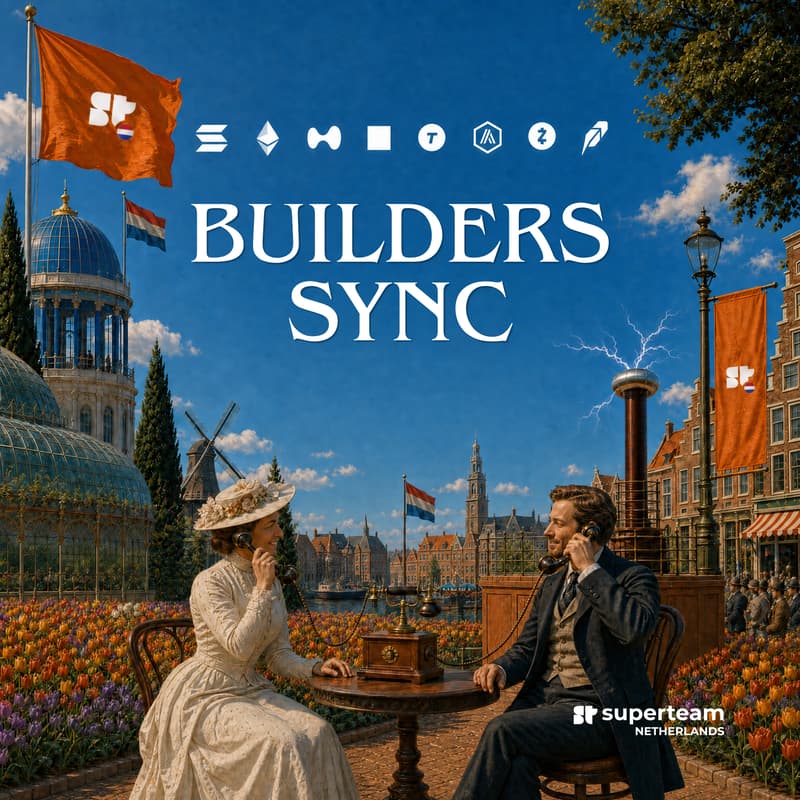 Cover Image for [ONLINE] Colosseum Builders Sync #1