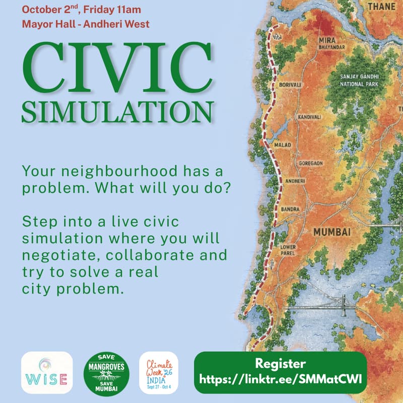 Cover Image for Civic Simulation
