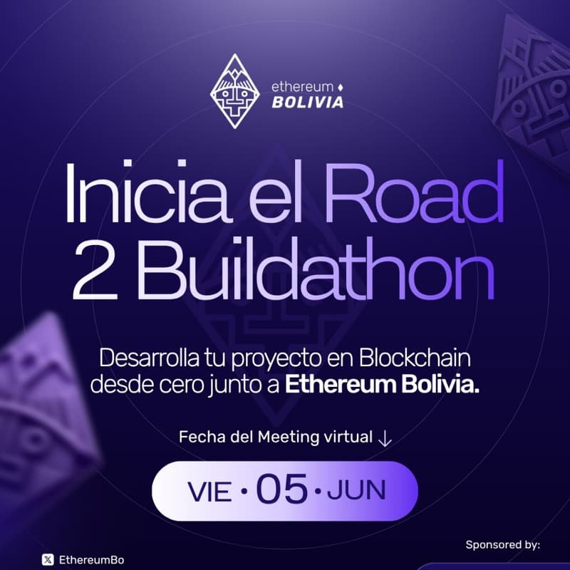 Cover Image for Sesión Informativa Road 2 Buildathon