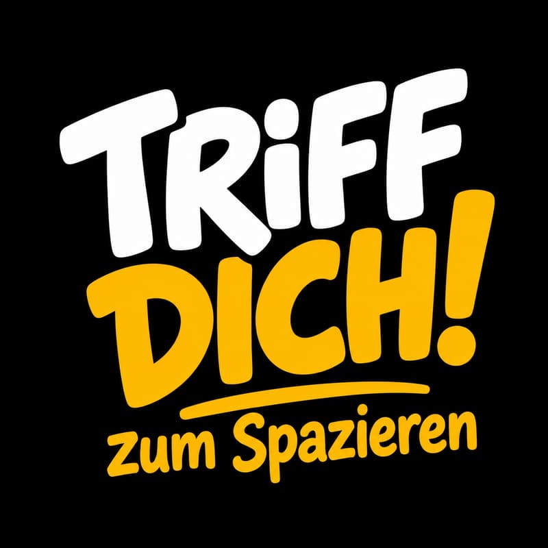 Cover Image for TRIFF DICH zum Abendspaziergang