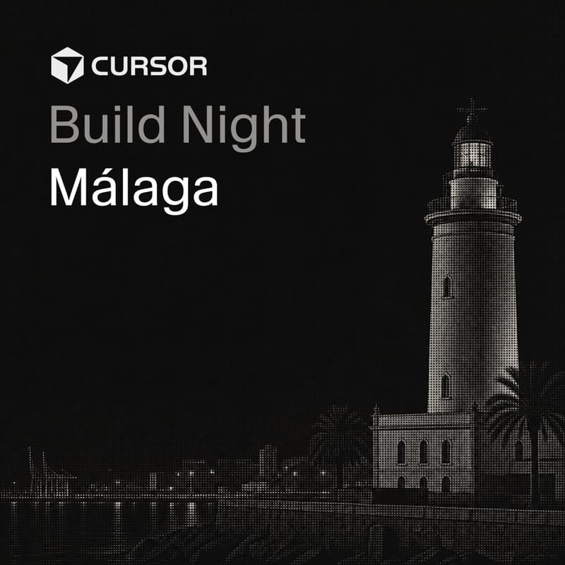 Cover Image for Cursor Build Night Málaga